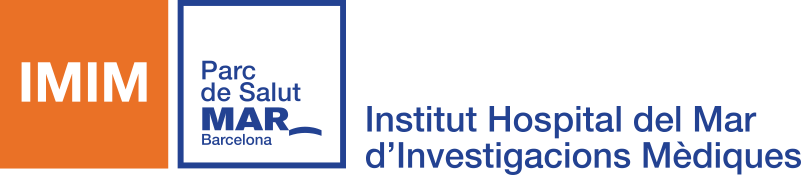Logo Institut Hospital del Mar d'Investigacions Mèdiques